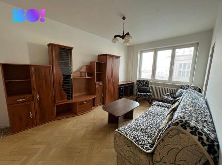 Pronájem bytu, 2+1, 46 m² obrázek