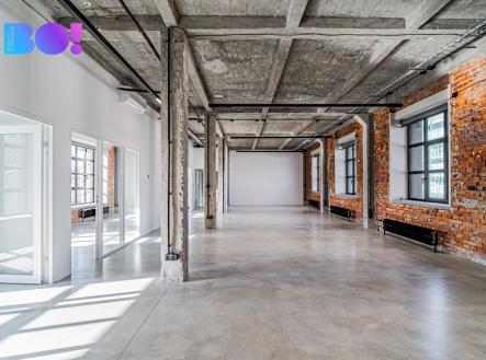 Pronájem - kanceláře, 27 m² obrázek