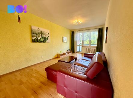 Prodej bytu, 2+1, 51 m² obrázek