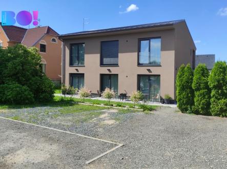 Pronájem bytu, 1+kk, 34 m² obrázek