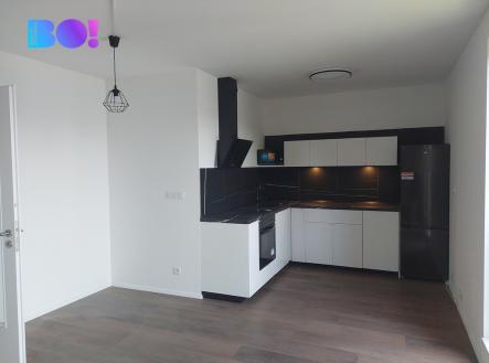 Pronájem bytu, 2+kk, 54 m² obrázek