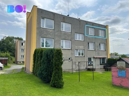 Prodej bytu, 3+1, 72 m² obrázek