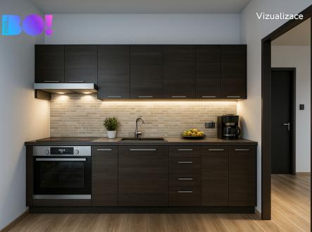 Prodej bytu, 1+kk, 25 m² obrázek