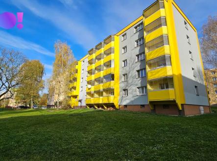 Prodej bytu, 3+1, 56 m² obrázek