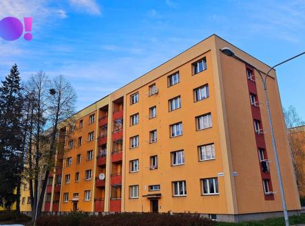 Prodej bytu, 2+1, 58 m² obrázek