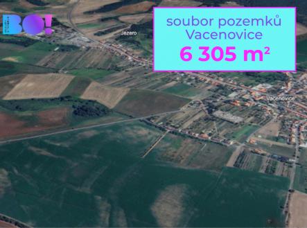 Prodej - pozemek, zemědělská půda, 6 305 m² obrázek