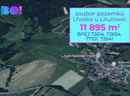 lit-0.jpg | Prodej - pozemek, zemědělská půda, 11 895 m²
