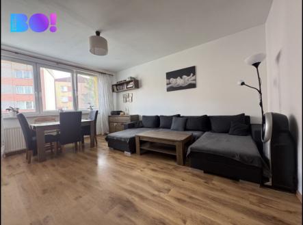 Pronájem bytu, 3+1, 68 m² obrázek