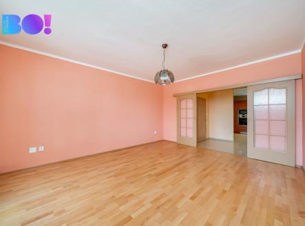 obývací pokoj | Prodej bytu, 3+1, 111 m²