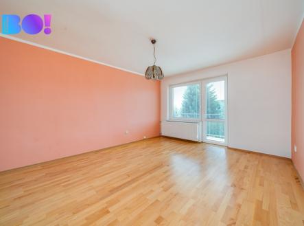 obývací pokoj | Prodej bytu, 3+1, 111 m²