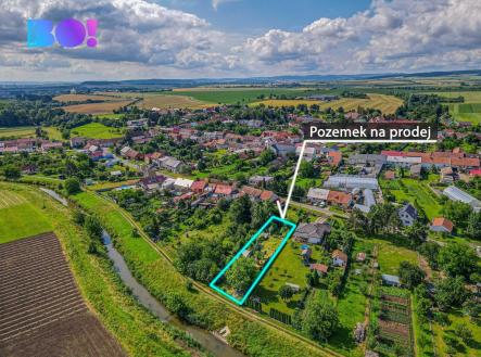 Prodej - pozemek, zahrada, 1 113 m² obrázek