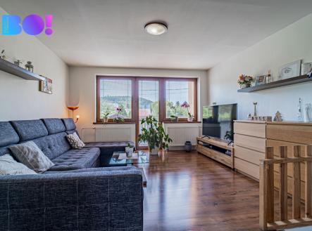 obývací pokoj | Prodej - dům/vila, 160 m²