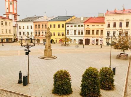 Pronájem - obchodní prostor, 115 m² obrázek