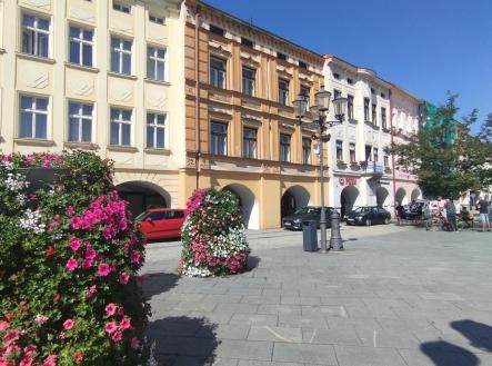 Pronájem - obchodní prostor, 115 m² obrázek
