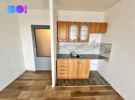 img-6524.jpeg | Pronájem bytu, 1+kk, 27 m²