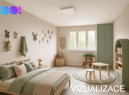 Prodej bytu, 3+1, 73 m² obrázek