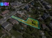 Prodej - pozemek pro bydlení, 845 m²