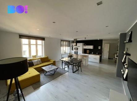 Pronájem bytu, 3+kk, 109 m² obrázek
