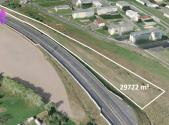 Prodej - pozemek, zemědělská půda, 29 722 m²