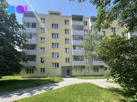 Prodej bytu, 3+1, 68 m²