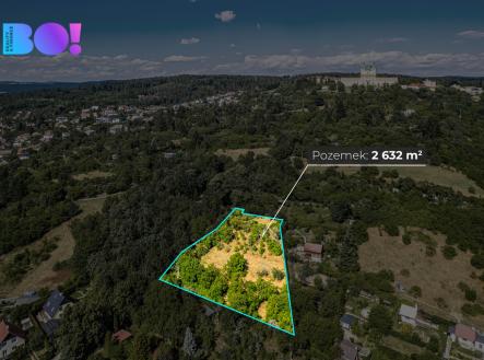 Prodej - pozemek, zahrada, 2 632 m²