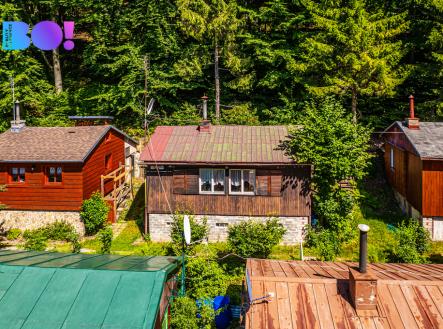 dji-0833.jpg | Prodej - chata/rekreační objekt, 26 m²