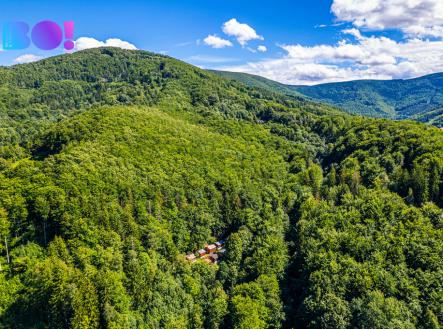 dji-0827.jpg | Prodej - chata/rekreační objekt, 26 m²