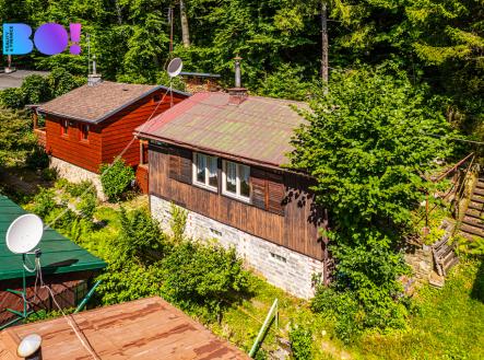 dji-0837.jpg | Prodej - chata/rekreační objekt, 26 m²