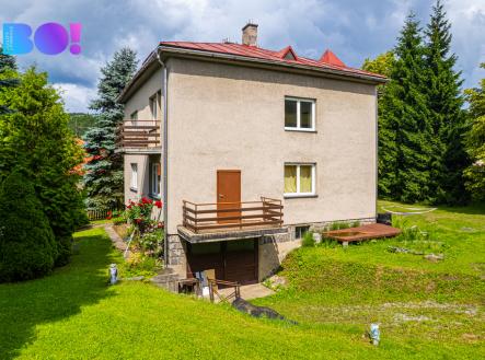 Prodej - dům/vila, 218 m²