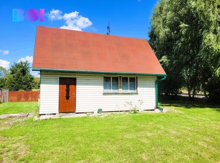 20250730-114841.jpg | Prodej - chata/rekreační objekt, 60 m²