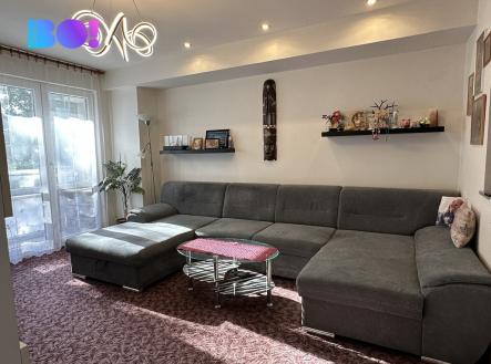 Prodej bytu, 2+1, 56 m²