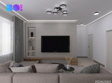 obyvaci-pokoj1.jpg | Pronájem bytu, 3+1, 74 m²