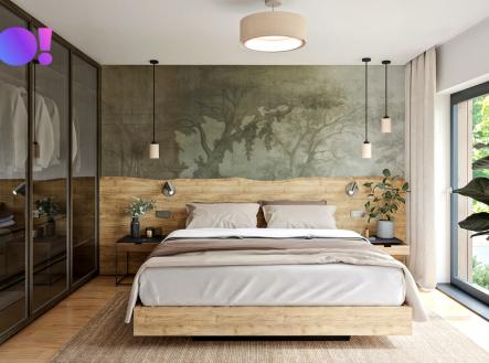 loznice-2-nizky-strop.jpg | Prodej - dům/vila, 148 m²