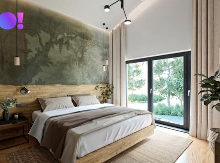 loznice-1-vysoky-strop.jpg | Prodej - dům/vila, 148 m²