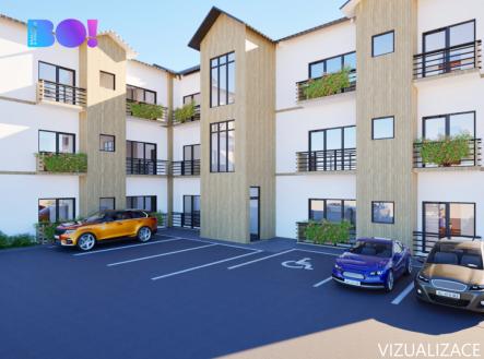 vizualizace | Prodej - jiné, 1 200 m²