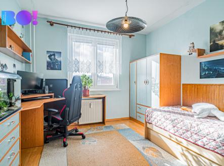 studentský pokoj | Prodej bytu, 3+1, 60 m²