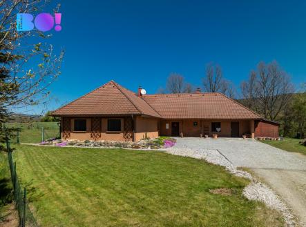 Prodej - dům/vila, 221 m²