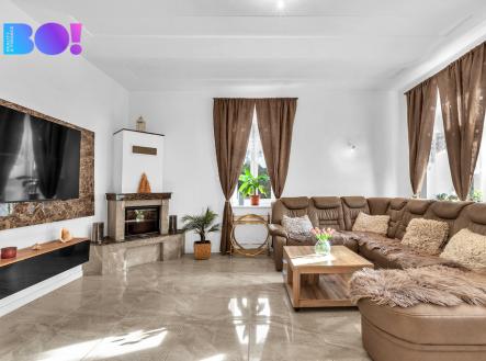 Prodej - dům/vila, 239 m²