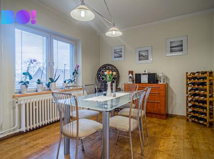 jídelna 1.NP | Prodej - dům/vila, 170 m²