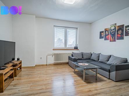 obývací pokoj 1.NP | Prodej - dům/vila, 170 m²