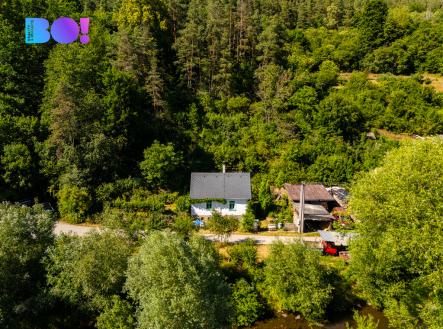 dji-20250701163557-0546-d.jpg | Prodej - chata/rekreační objekt, 120 m²