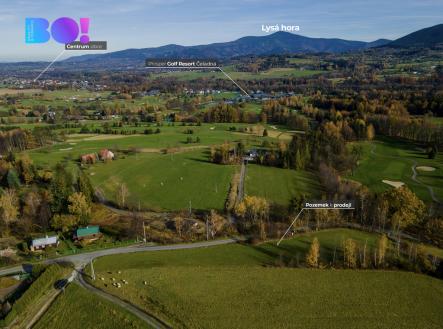 vyznaceni-4.jpg | Prodej - pozemek pro bydlení, 3 127 m²