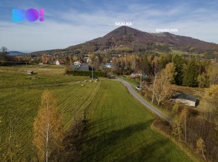 vyznaceni-3.jpg | Prodej - pozemek pro bydlení, 3 127 m²
