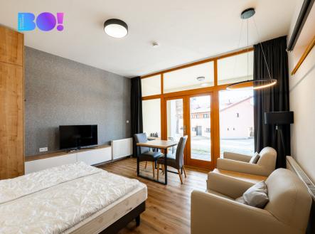 Prodej bytu, 1+kk, 49 m² obrázek