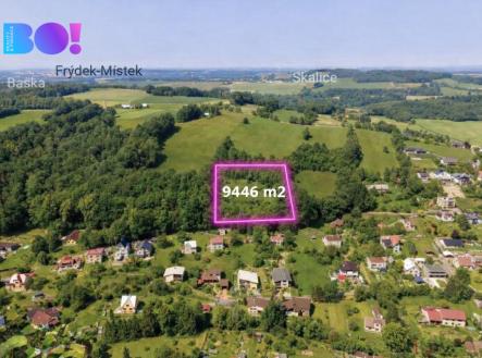6bb1af91-cd62-4b44-99dd-a0970dc3917e.png | Prodej - pozemek pro bydlení, 9 446 m²