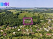 Prodej - pozemek pro bydlení, 9 446 m²