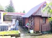 Prodej - pozemek, zahrada, 39 m²