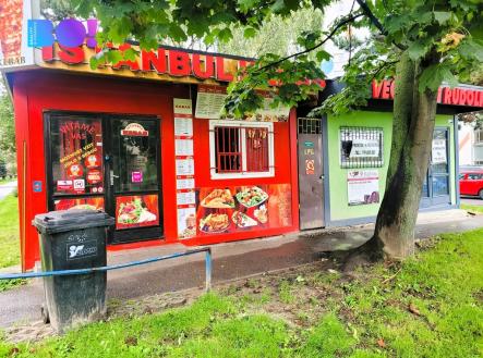 Prodej - obchodní prostor, 50 m² obrázek