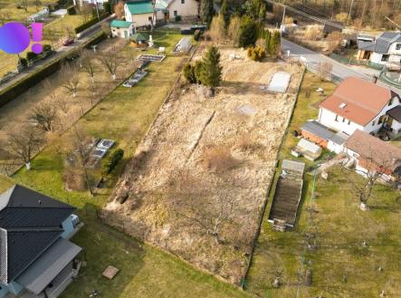 Prodej - pozemek pro bydlení, 987 m² obrázek