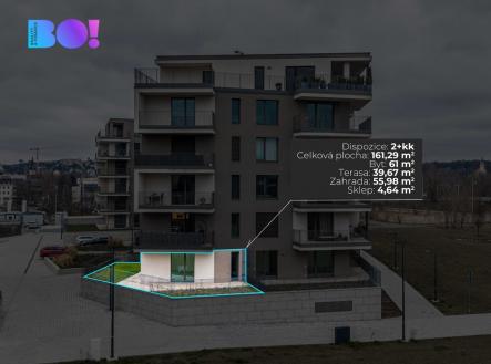 bo-d1-4-novy.jpg | Pronájem bytu, 2+kk, 161 m²